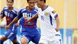 Vòng 25 giải HNQG-Cúp Tôn Hoa Sen 2010: Mong manh ngôi đầu