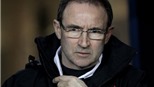 Martin O’ Neill –  Ra đi nhưng không bao giờ bị lãng quên