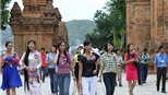 Thí sinh HHTGNV tham quan Khánh Hòa
