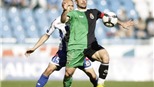 Racing có tiền đạo người Argentina