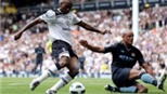Tottenham bị Man City "cầm chân" đáng tiếc