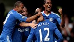 Chelsea - West Brom 6 – 0 : Tưng bừng ngày khai hội!