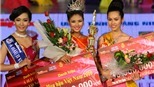 Sắc đẹp được vinh danh trong sự huy hoàng