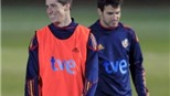 Torres & Fabregas: Cuộc đấu của những Matador