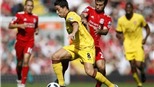 Liverpool – Arsenal 1-1: Reina “biếu” Pháo thủ một điểm