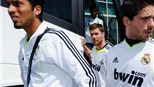 Garay nghỉ 8 tuần: Real Madrid lại khủng hoảng trung vệ