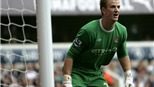 Joe Hart là số 1