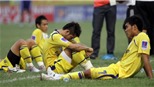  SLNA – HAGL 1 – 2: Khán giả quay lưng với đội chủ nhà