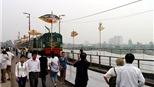Đừng so sánh cầu Long Biên với tháp Eiffel