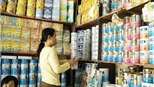 Nhiều loại sữa ngoại tăng giá
