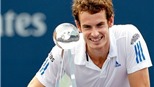 Kết thúc Rogers Cup 2010: Murray giải khát
