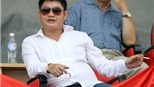 Ông chủ hai đội bóng Nguyễn Đức Thụy: Tôi sẽ làm được như bầu Hiển