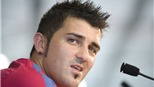 David Villa "chơi đẹp" với Ibrahimovic