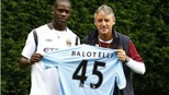 Balotelli: Tôi không phải là kẻ hư đốn