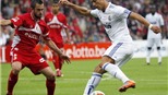 Giao hữu CLB: Real Madrid bị cầm hòa trên đất Bỉ