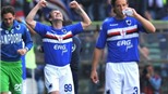 Sampdoria: Vừa ra ngõ đã gặp “sóng lớn”