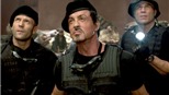 The Expendables "khuấy đảo" Bắc Mỹ