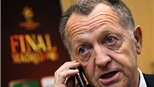 "Trùm chuyển nhượng" Aulas: Lyon cần một chuyên gia sút phạt 