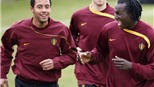 Dembele gia nhập Fulham