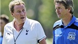 Redknapp phàn nàn về mặt sân