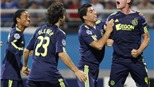 Lượt đi vòng play-off Champions League: Ajax, Zenit giành lợi thế