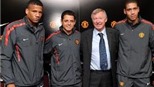 Sir Alex công kích việc vung tiền của các đối thủ