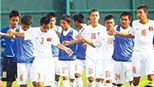 ĐT U16 QG khởi động cho sân chơi châu lục