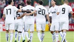 Real Madrid là ứng cử viên số 2 tại Liga và Champions League