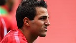 HLV Wenger định "đánh bài liều" với Fabregas?