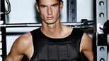Andy Murray đa phong cách trên Vogue