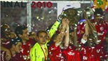 Internacional giành chức vô địch Copa Libertadores: Vinh danh Inter - Brazil