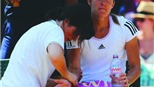 Justine Henin nghỉ hết năm