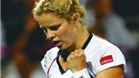 Kim Clijsters, Murray vất vả