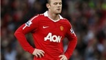 Rooney dính “vận đen”