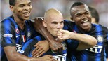 1h45, chủ nhật 22/8, Inter - Roma: Bước nhảy thứ 4