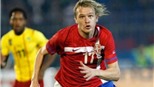 "Nedved mới" Krasic chính thức gia nhập Juve