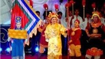 Vở diễn "Dời đô chào mừng 1000 năm Thăng Long