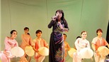 Ca sĩ Hương Lan tổ chức mini show