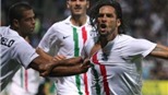 Lượt đi vòng play-off Europa League: Thảnh thơi đại gia