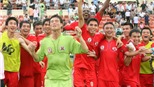 Vòng 26 giải hạng Nhất QG  2010: Hạ màn như kế hoạch