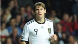 Helmes vắng mặt giai đầu vòng loại Euro 2012