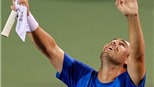 Nadal, Murray bị loại ở Cincinnati Masters: Xong sớm, nghỉ sớm