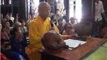 Lễ cầu siêu các anh linh trong vụ "Hà Thành đầu độc"