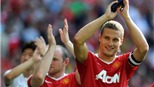 Vidic chính thức ký hợp đồng mới