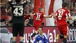 Khai cuộc Bundesliga: Bayern chật vật giành 3 điểm trước Wolfsburg