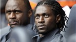 Adebayor hé lộ khả năng rời Man City