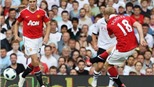 Fulham - Man United 2-2: Kịch tính tới phút chót