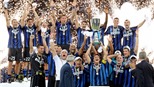 Ngược dòng đánh bại Roma, Inter đoạt Siêu Cúp Italia
