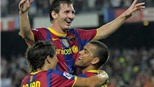 Barca giành Siêu Cúp Tây Ban Nha: Super Messi!