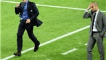 Mourinho khâm phục Guardiola